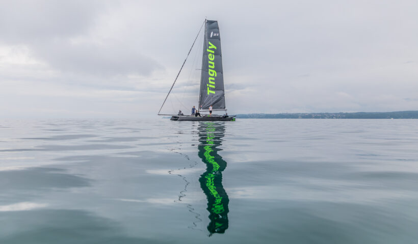 M2 SpeedTour - Grand Prix de Crans 2021 Club Nautique de Crans - Ecole de Voile