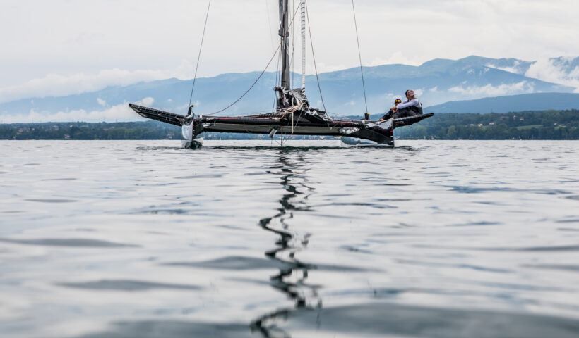 M2 SpeedTour - Grand Prix de Crans 2021 Club Nautique de Crans - Ecole de Voile