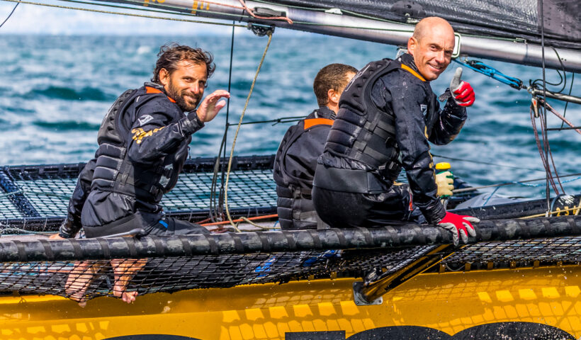 M2 SpeedTour - Grand Prix de Crans 2021 Club Nautique de Crans - Ecole de Voile