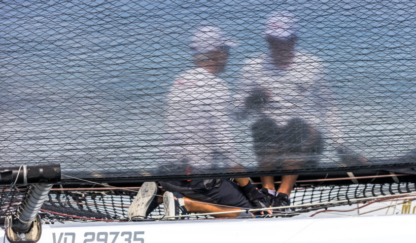 M2 SpeedTour - Grand Prix de Crans 2024 Club Nautique de Crans - Ecole de Voile