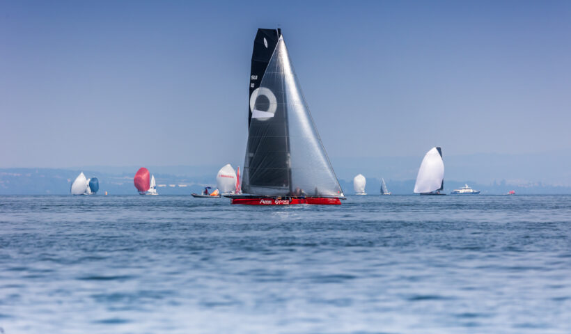 M2 SpeedTour - Grand Prix de Crans 2024 Club Nautique de Crans - Ecole de Voile