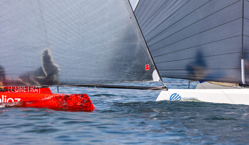 M2 SpeedTour - Grand Prix de Crans 2024 Club Nautique de Crans - Ecole de Voile