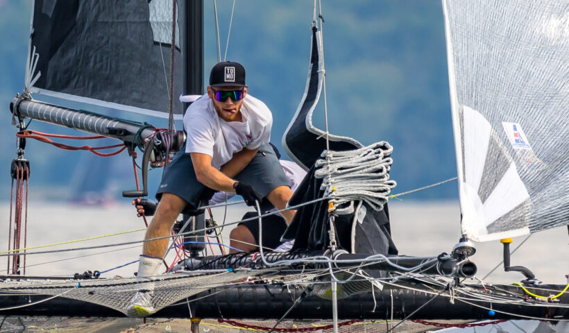 M2 SpeedTour - Grand Prix de Crans 2024 Club Nautique de Crans - Ecole de Voile