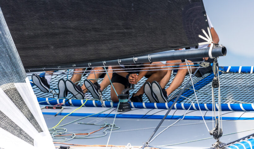 M2 SpeedTour - Grand Prix de Crans 2024 Club Nautique de Crans - Ecole de Voile