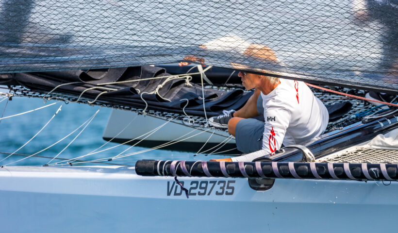 M2 SpeedTour - Grand Prix de Crans 2024 Club Nautique de Crans - Ecole de Voile