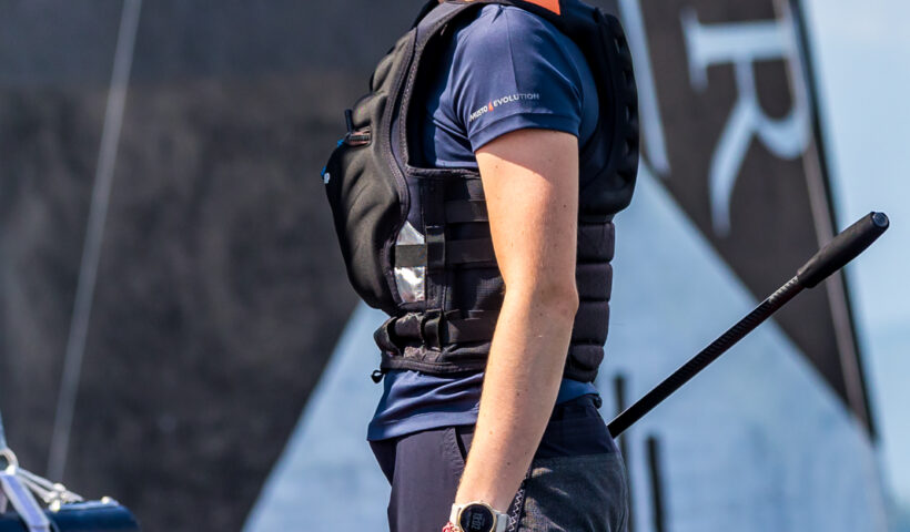 M2 SpeedTour - Grand Prix de Crans 2024 Club Nautique de Crans - Ecole de Voile