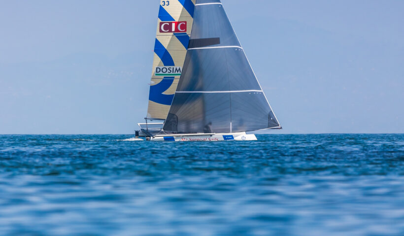 M2 SpeedTour - Grand Prix de Crans 2024 Club Nautique de Crans - Ecole de Voile