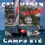 Catamaran - Camp d'été
