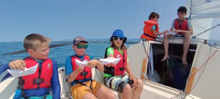 Camps - Découverte Quillard