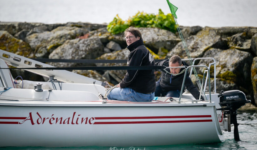 Régate d'Ouverture 2025 - Ambiance Club Nautique de Crans - Ecole de Voile