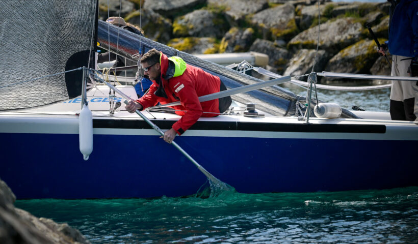 Régate d'Ouverture 2025 - Ambiance Club Nautique de Crans - Ecole de Voile