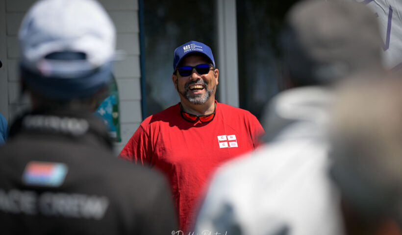 Régate d'Ouverture 2025 - Ambiance Club Nautique de Crans - Ecole de Voile