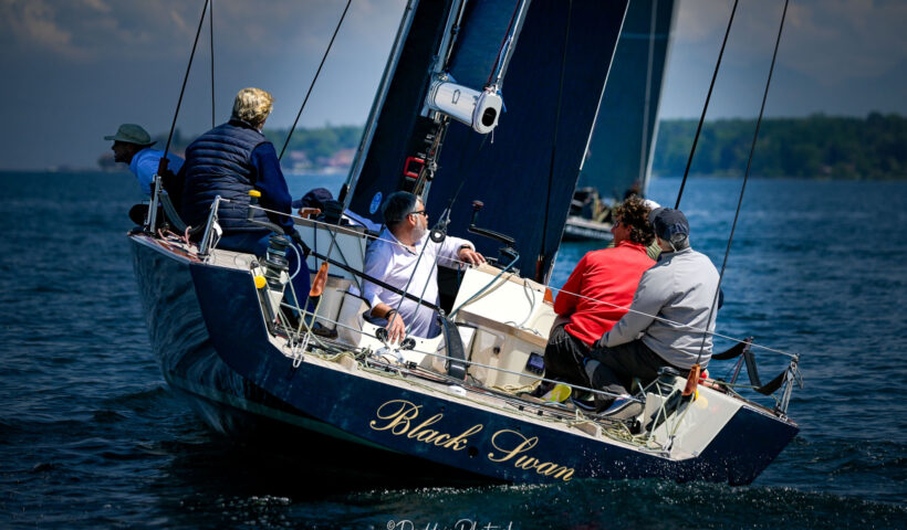 Régate d'Ouverture 2025 Club Nautique de Crans - Ecole de Voile