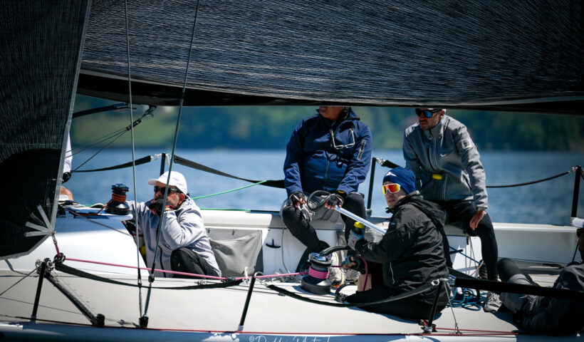 Régate d'Ouverture 2025 Club Nautique de Crans - Ecole de Voile