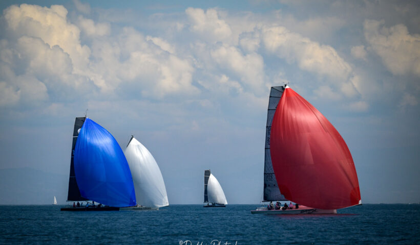 Régate d'Ouverture 2025 Club Nautique de Crans - Ecole de Voile