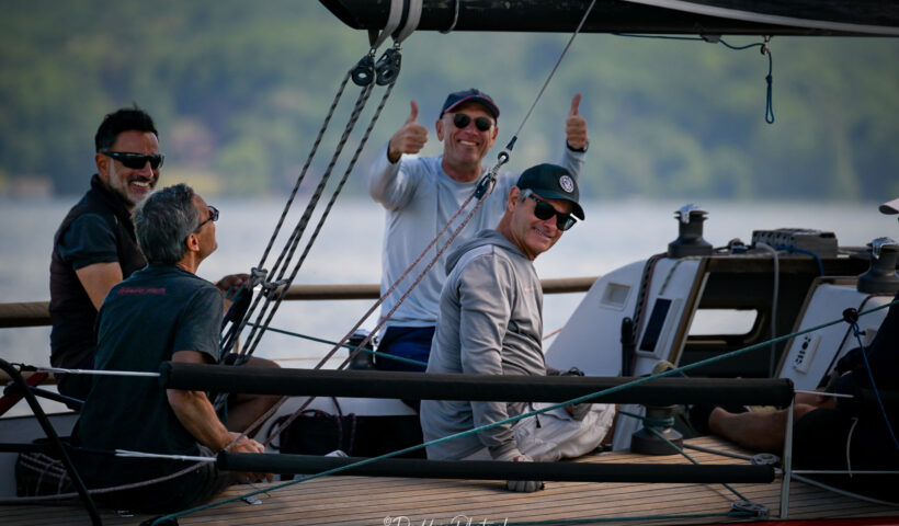 Régate d'Ouverture 2025 Club Nautique de Crans - Ecole de Voile