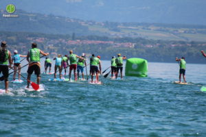 2019 Régate des corbeaux et découverte de la base nautique 24 Août Club Nautique de Crans - Ecole de Voile