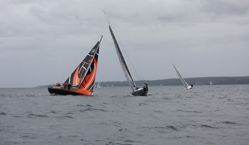 Régate d'Ouverture 2021 Club Nautique de Crans - Ecole de Voile