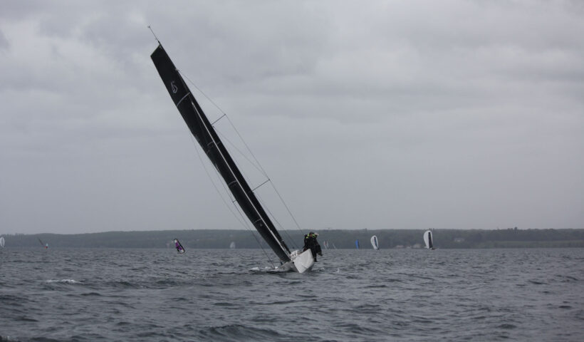 Régate d'Ouverture 2021 Club Nautique de Crans - Ecole de Voile