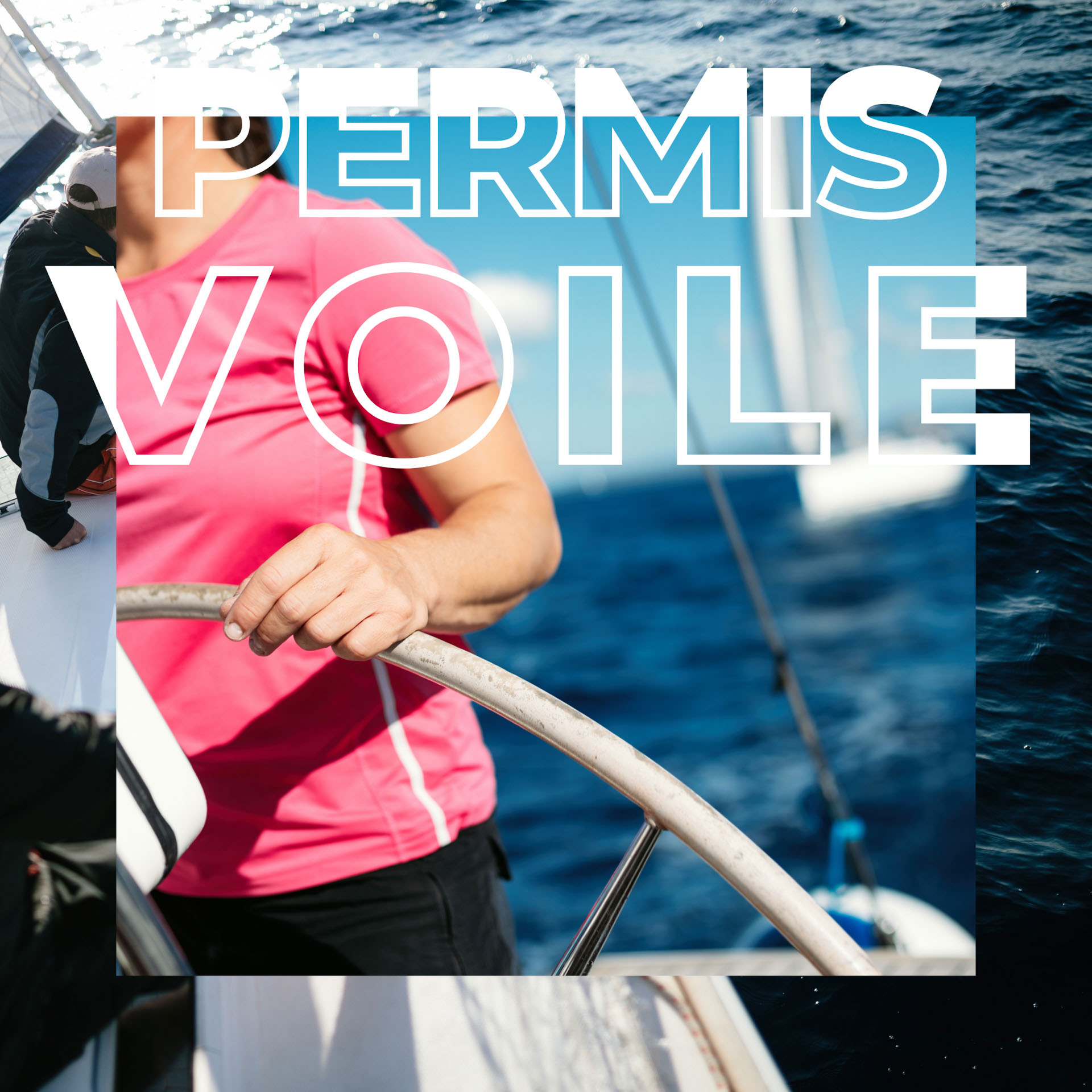 Permis Voile Permis voile – Image 1