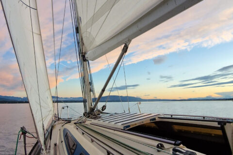 Kanaloa - X119 - La section Croisière & Habitable