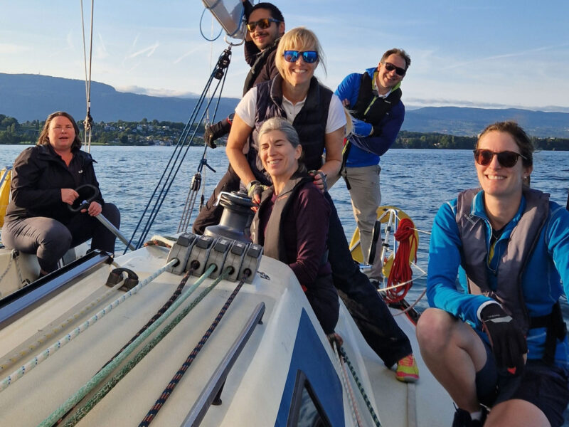 Kanaloa - X119 - La section Croisière & Habitable