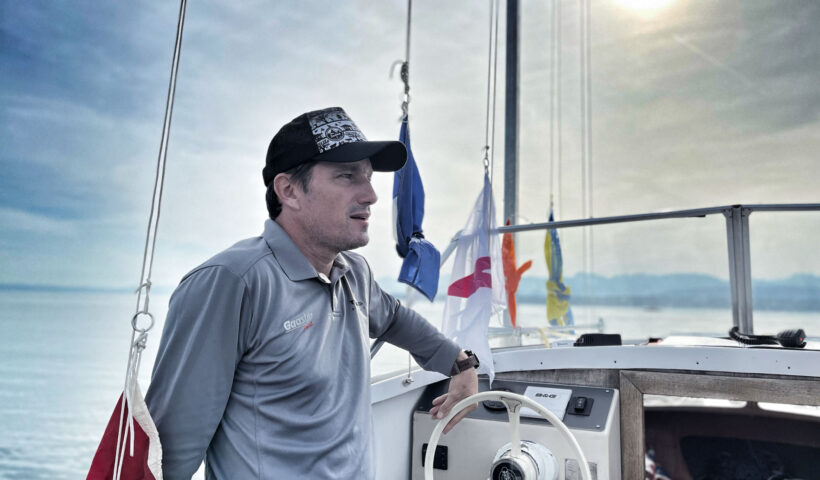 M2 SpeedTour - Grand Prix de Crans 2023 Club Nautique de Crans - Ecole de Voile