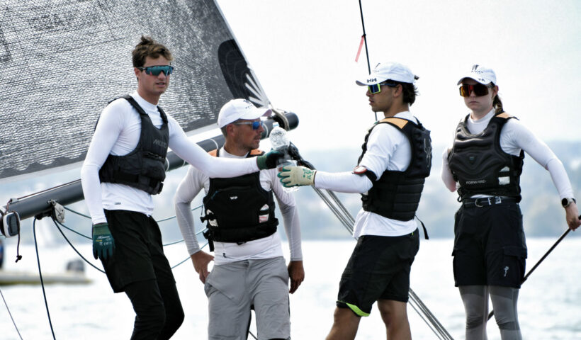 M2 SpeedTour - Grand Prix de Crans 2023 Club Nautique de Crans - Ecole de Voile