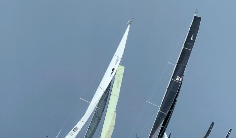 Régate d'Ouverture 2023 Club Nautique de Crans - Ecole de Voile