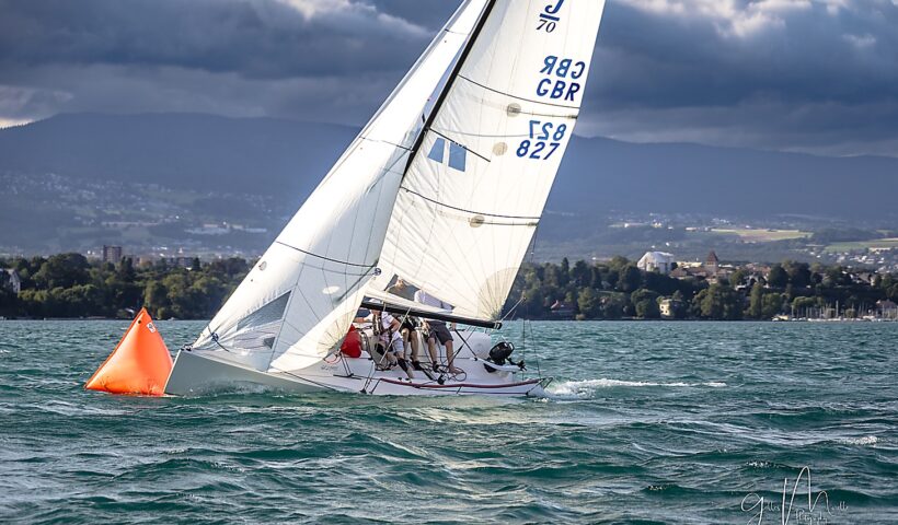 Championnat du Monde du Mardi soir 2024 Club Nautique de Crans - Ecole de Voile