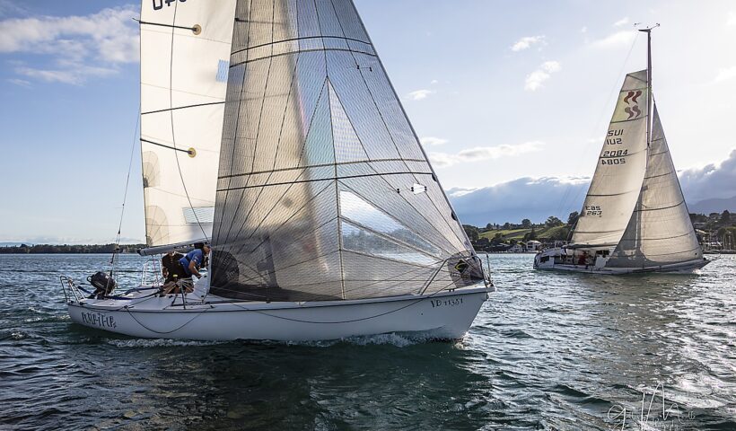 Championnat du Monde du Mardi soir 2024 Club Nautique de Crans - Ecole de Voile