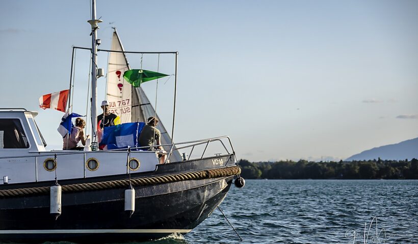 Championnat du Monde du Mardi soir 2024 Club Nautique de Crans - Ecole de Voile