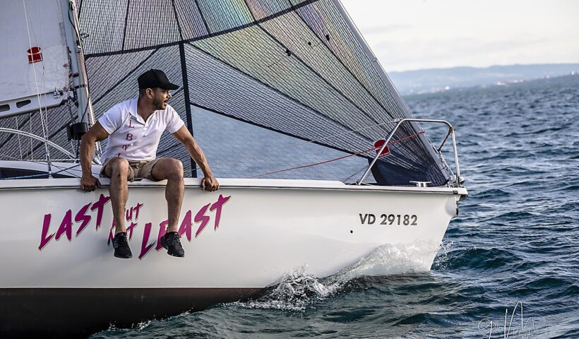 Championnat du Monde du Mardi soir 2024 Club Nautique de Crans - Ecole de Voile
