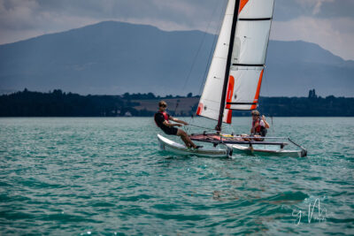 Camps d'été et Stages Printemps-Automne de HOBIE CAT 16