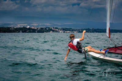 Camps d'été et Stages Printemps-Automne de HOBIE CAT 16