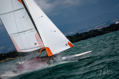 Camps d'été et Stages Printemps-Automne de HOBIE CAT 16