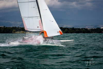 Camps d'été et Stages Printemps-Automne de HOBIE CAT 16