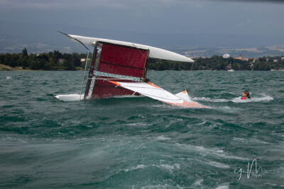 Camps d'été et Stages Printemps-Automne de HOBIE CAT 16