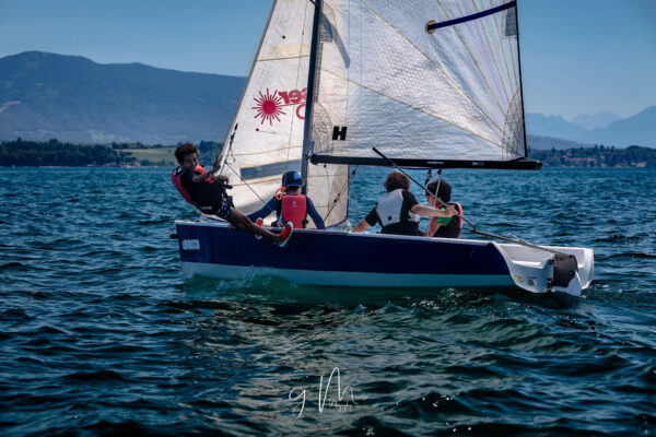 Camps d'été et Stages Printemps-Automne de LASER 2000