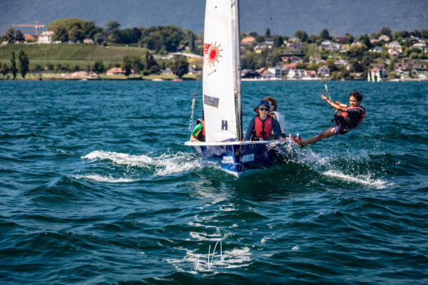 Camps d'été et Stages Printemps-Automne de LASER 2000