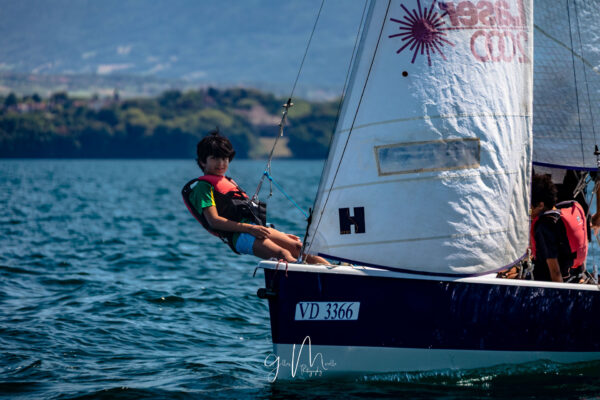 Camps d'été et Stages Printemps-Automne de LASER 2000