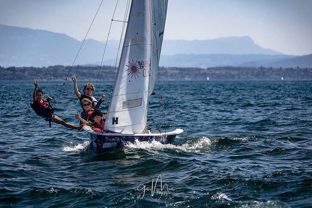 Club Nautique de Crans - Ecole de Voile