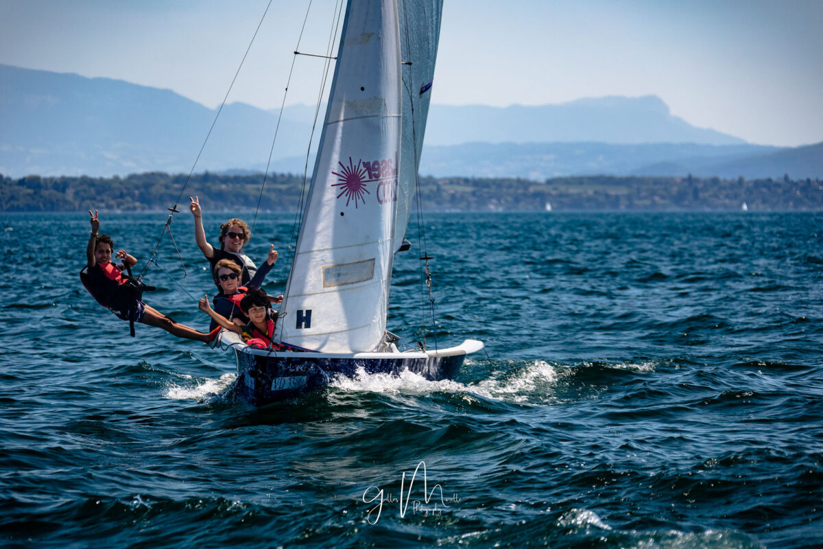 Camps d'été et Stages Printemps-Automne de LASER 2000