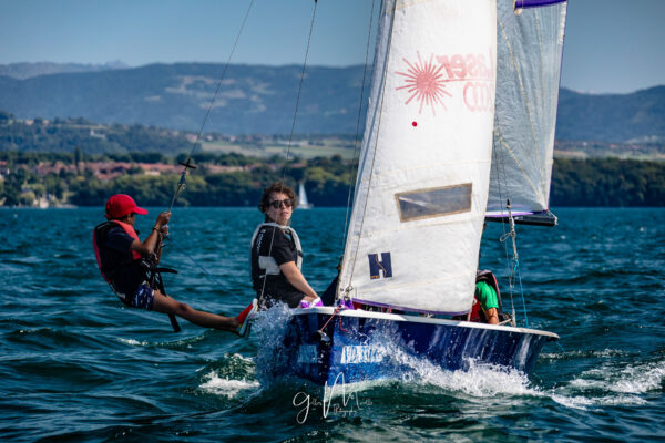 Camps d'été et Stages Printemps-Automne de LASER 2000