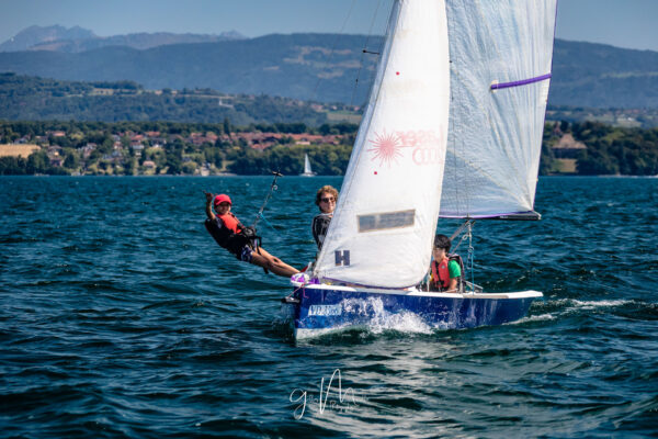 Camps d'été et Stages Printemps-Automne de LASER 2000