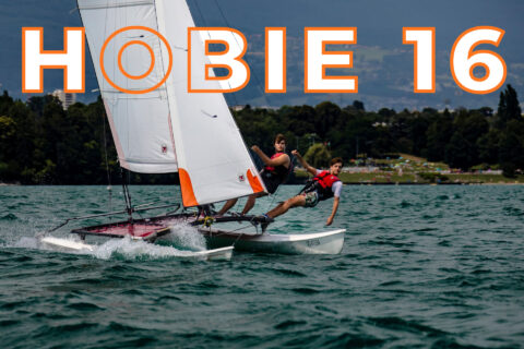 La base nautique Club Nautique de Crans - Ecole de Voile