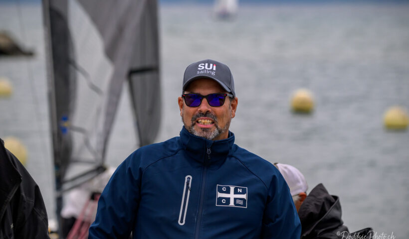 Nacra 15 Swiss Championship & European Super-Series Club Nautique de Crans - Ecole de Voile