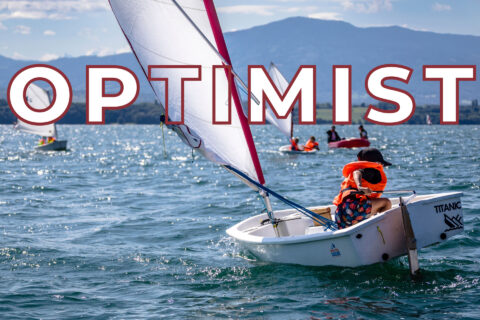 La base nautique Club Nautique de Crans - Ecole de Voile