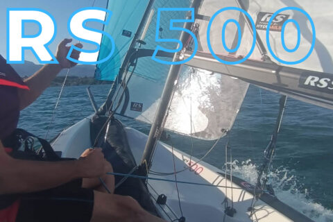 La base nautique Club Nautique de Crans - Ecole de Voile